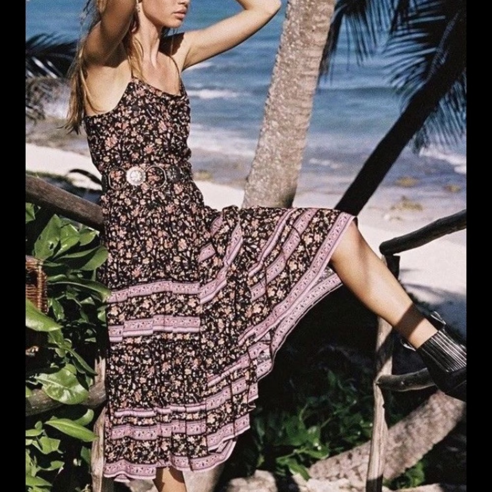 Arnhem bloom sundress size AU 8/US 4